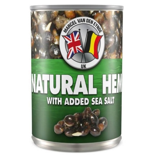[5060112201233       ] Canned hemp 400gr