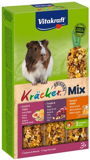 [BR_111208] Caviakracker Ho/Fr/No 3 in 1