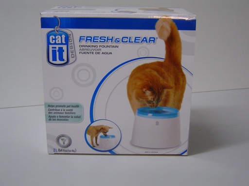 [33/50053] Cat-It Waterbak 2 Ltr