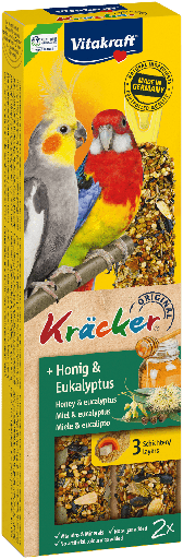 [21245] Vitakraft  Valkparkiet crack honing