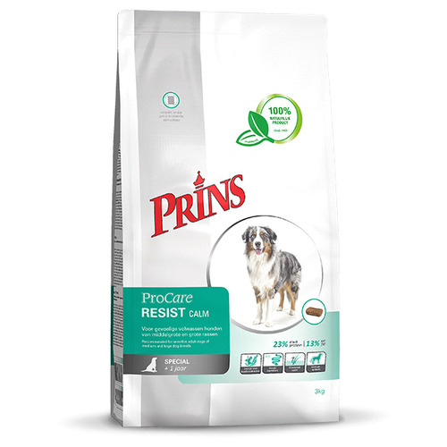 [9879] Prins ProCare Resist Calm 3 kg