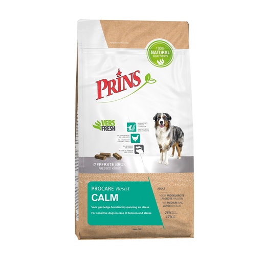 [9879] Prins ProCare Resist Calm 3 kg