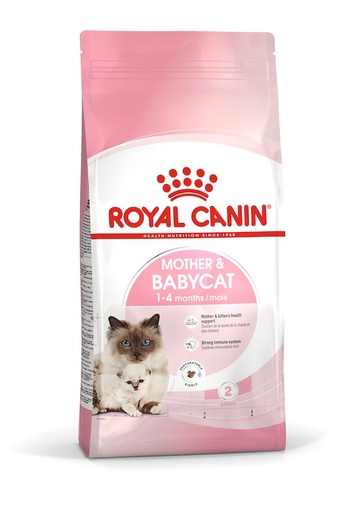 [BR_111606] Royal Canin Babycat moeder en baby 400gr