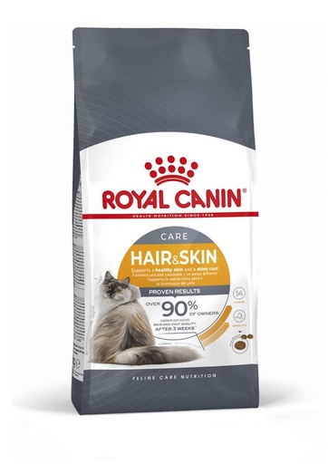 [BR_111612] Royal Canin Hair & Skin 33 400 gr