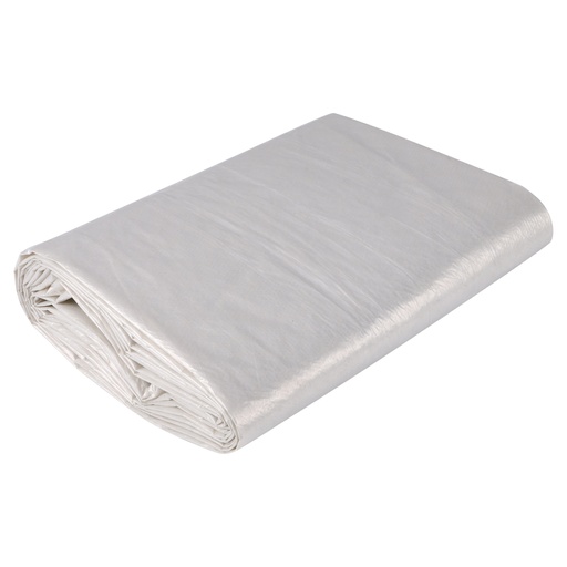 [23.610.00] MASTER AFDEKZEIL LDPE   4X4M TRANSPARANT