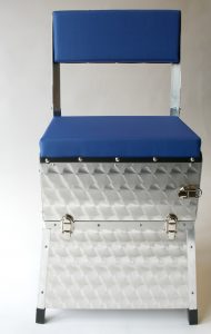 [BR_111893] # Zitmand Alu.gr. 2laden leuning
