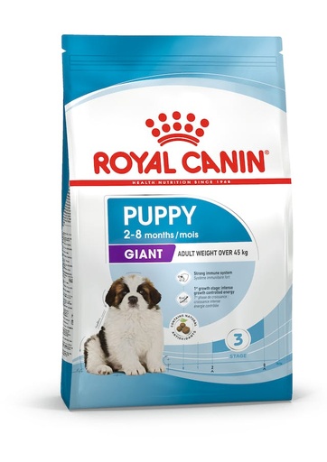 [274 115 ] # Royal Canin Giant Puppy 15 kg