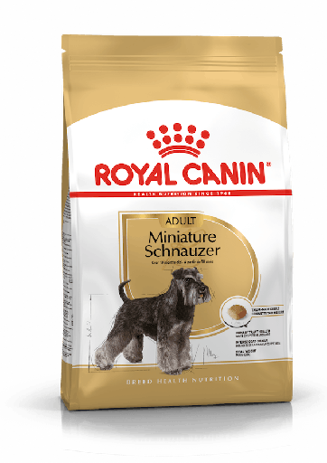 [BR_112054] Royal Canin Mini Schnauzer Adult 3 kg