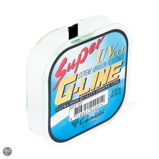 [BR_112318] Super G-Line 0.10mm 1,6kg