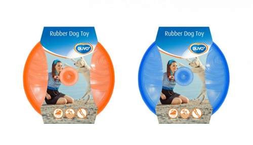 [BR_114157] DISC-O-DOG FRISBEE PLASTIC