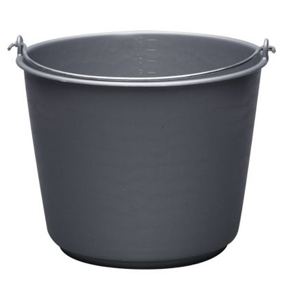 [263] BOUW  EMMER GRIJS 12 LTR.
