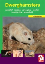 [BR_114317] OD Boek De Dwerghamsters