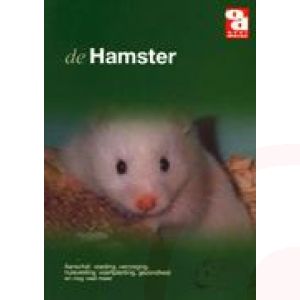 [BR_114318] Boek De Hamster