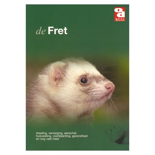 [BR_114320] Boek De Fret
