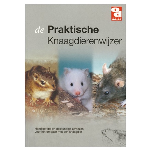 [BR_114324] OD Praktische Knaagdierwijzer