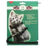 [021 4951] Kittentuig Zwart
