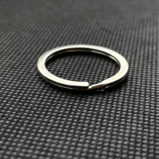 [BR_114835] Splitring rond voor penning