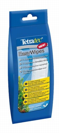 [BR_114905] TetraTec Easywipes 10 stuks