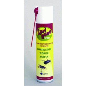 [TOPS0002] Wespen en Ongediertespray