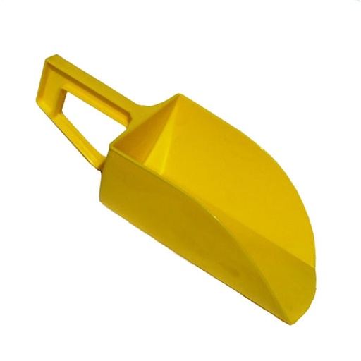 [BR_116277] Meelschep kunststof schep model