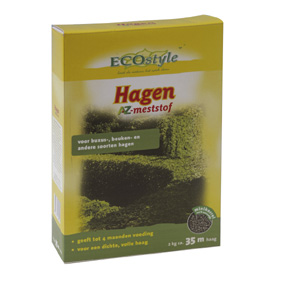 [BR_11682] Bio Haagmeststof 2 kg