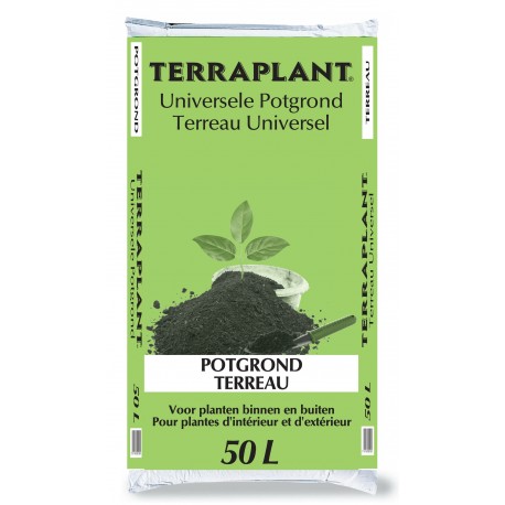 [1490514] *FLOWER POWER  POTGROND 40 liter