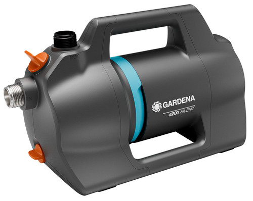 [BR_117102] #   Gardena 4000/5 Jet