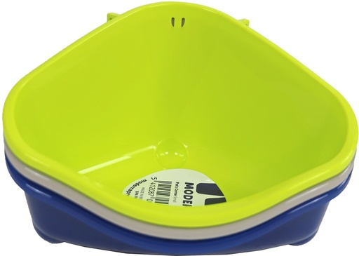 [020 3799] Hoektoilet Hamster