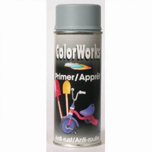 [BR_117405] COL SPUITLAK 918563 PRIMER KUNSTST. 0,4L