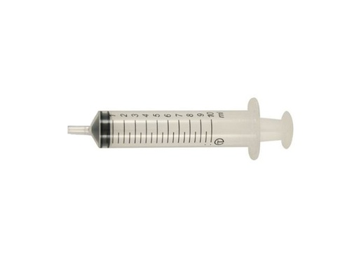 [WEGW0013] Wegwerpspuit 10ml