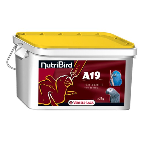 [BR_117742] ST NUTRIBIRD A19 3KG