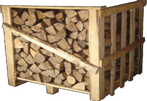 [1 pallet] ** Vuurkorf/Open Haardhout  9.5kg
