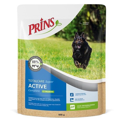 [6136] Prins TotalCare Super Complete 600gr