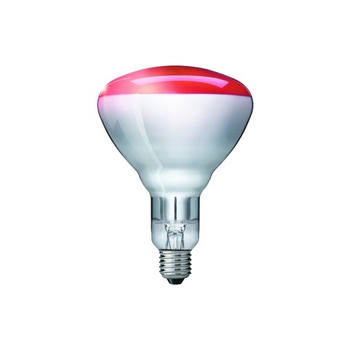 [BR_118758] WARMTELAMP 150 watt rood