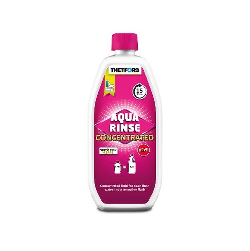 [BR_118833] # AQUA RINSE 0,75LTR. GECONCENTREERD