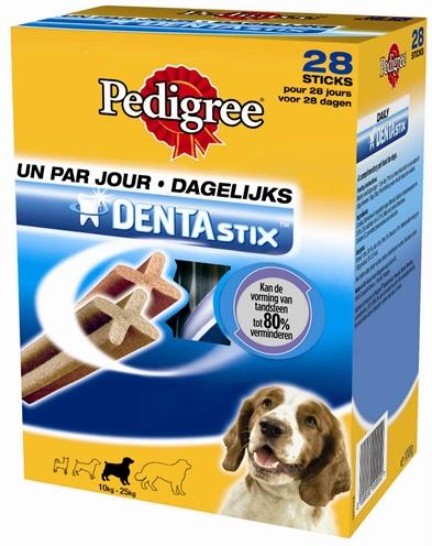 [34955] # Pedigree Dentastix Multipack Medium