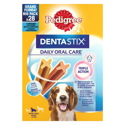 [34955] # Pedigree Dentastix Multipack Medium