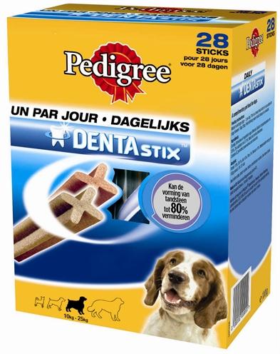 [BR_118904] # Pedigree Dentastix Multipack Medium