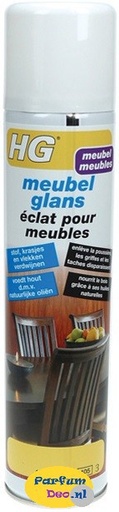 [BR_119648] HG HOUTEN MEUBEL REINIGER 0,3L