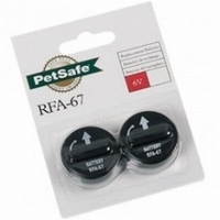 [BR_119832] Batterij Module RFA-67 6V PetSafe
