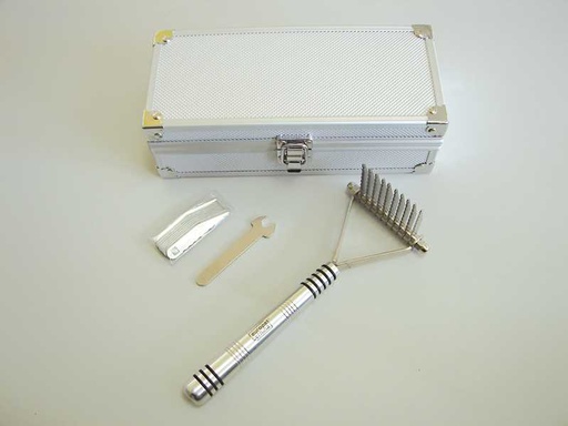 [BR_119878] Klittenkam Harkmodel 10 Messen