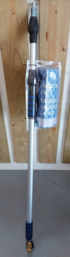 [BR_120484] Wasborstelset telescoop 2-3mtr