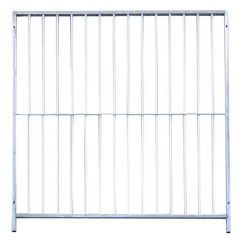 [BR_120683] Kennelpaneel 300x184cm/8cm spijl