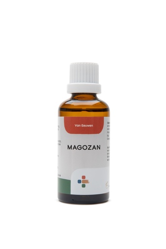 [BR_120738] Van Eeuwen Magozan (Spijsvertering/Braken) 50ml