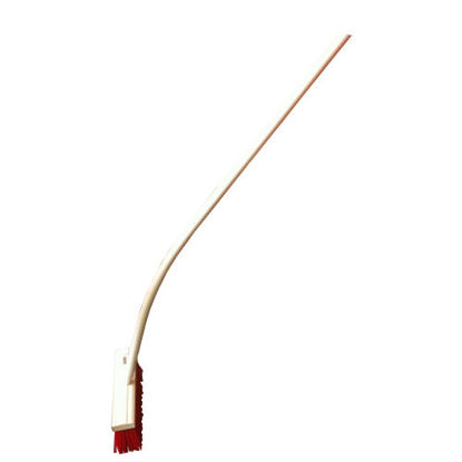 [BR_120832] BEZEM ergo gebogen steel 170cm
