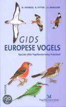 [BR_121106] Gids Europese vogels