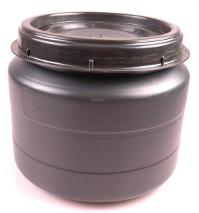 [VT25] Voerton schroefdeksel 25 ltr