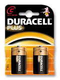 [37504] Duracell C Plus MN-1400 Bls(2)