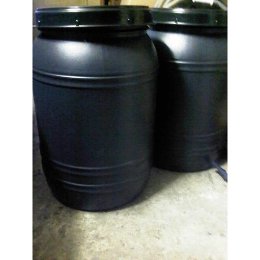 [VT60] Voerton schroefdeksel 60 ltr