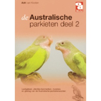 [BR_122052] BOEK AUSTR.PARKIET DEEL 2
